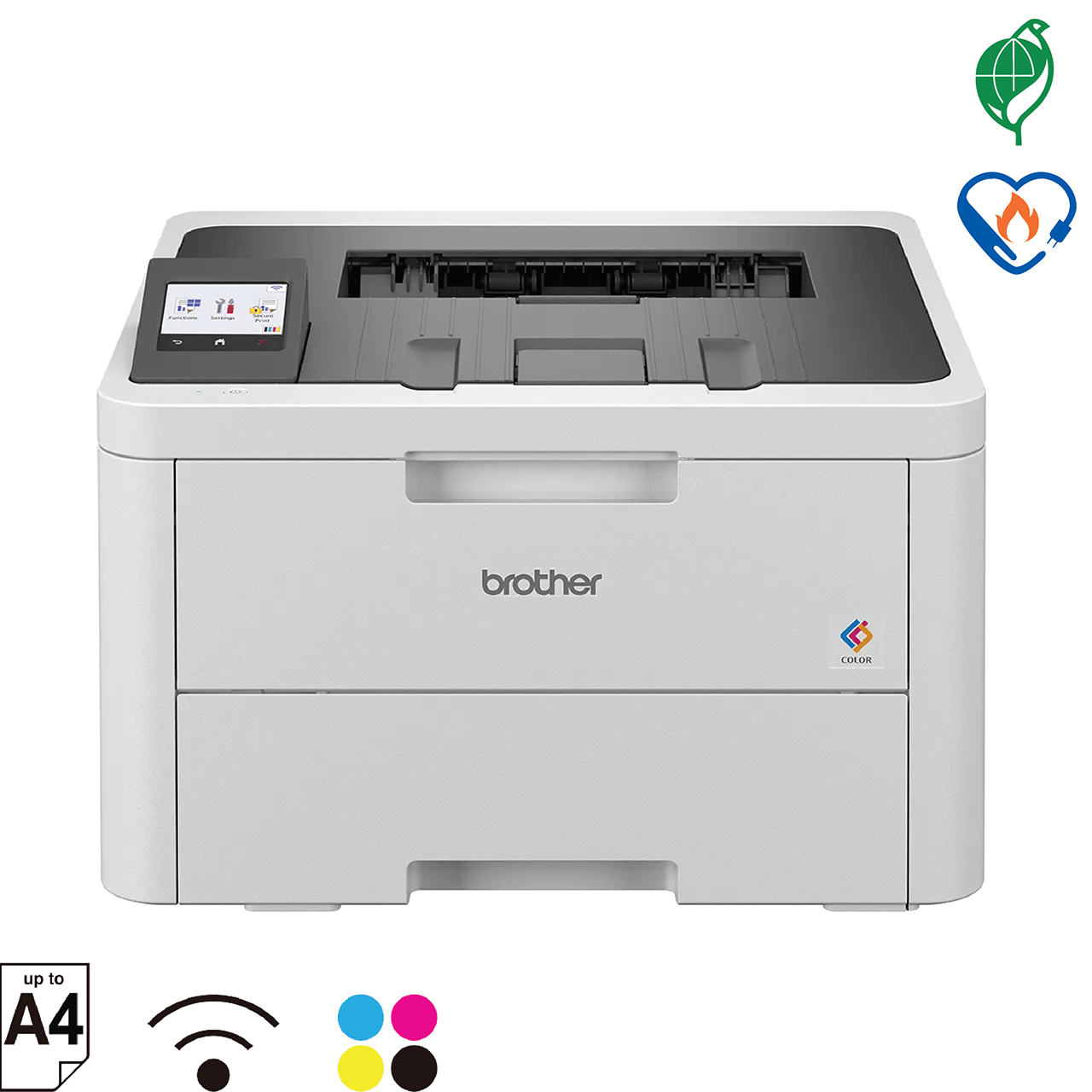 Brother hl-l3280cdw 彩色