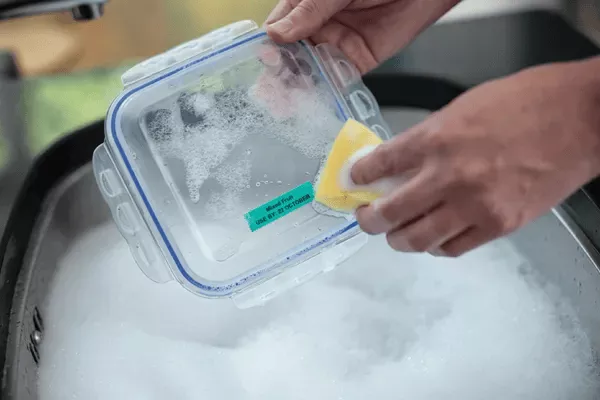 耐用 TZe 層壓標籤