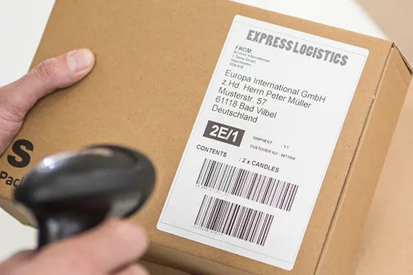 透過 USB 主機連接設備進行範本列印