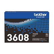 Brother TN3608 原廠碳粉匣 