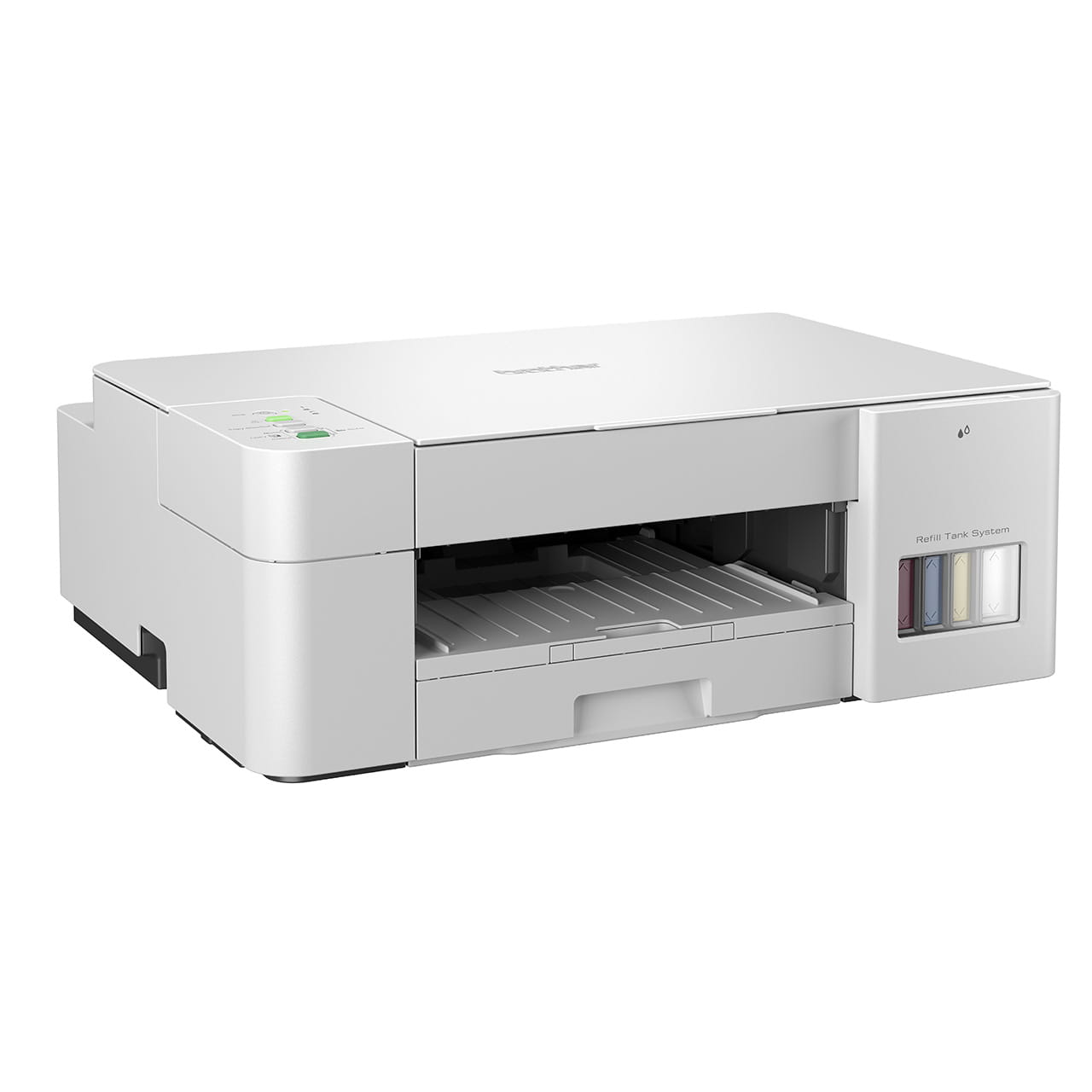 Brother DCP-T426W 連續供墨印表機 右視圖