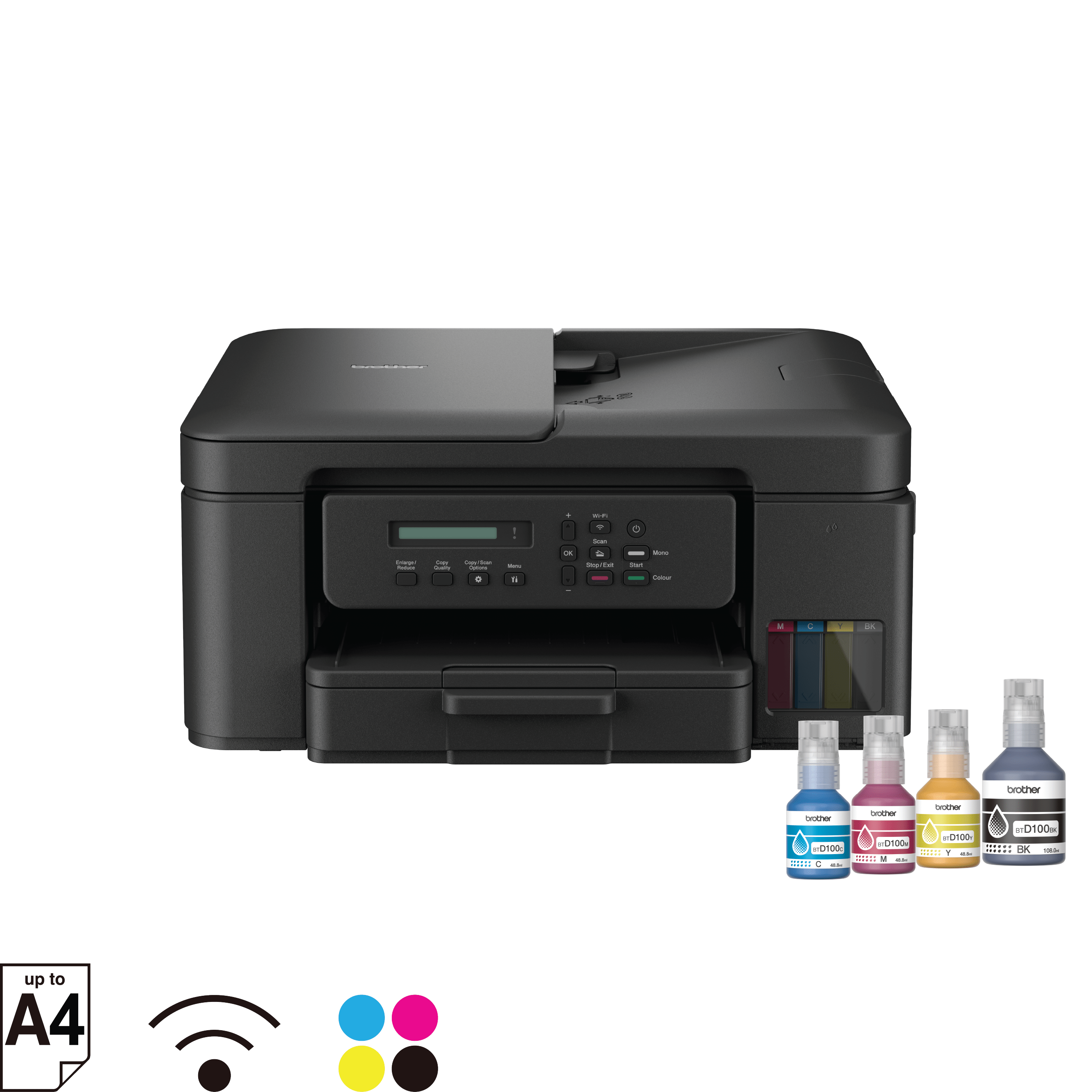 DCP-T730DW