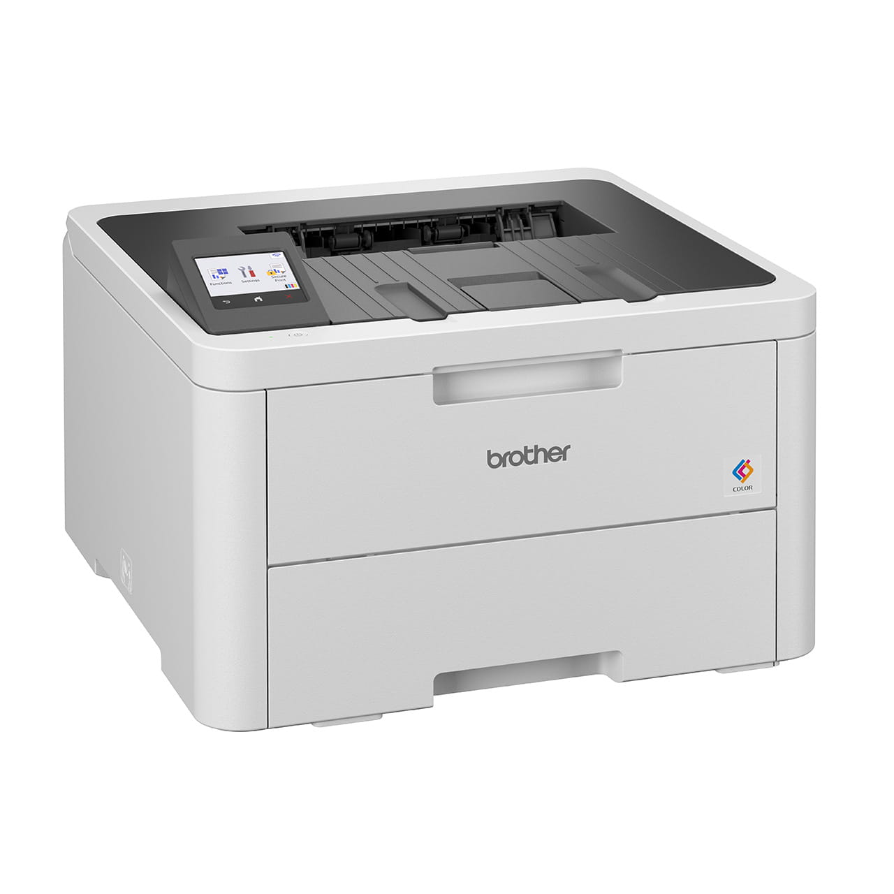 Brother HL-L3280CDW 彩色雷射印表機 右視圖