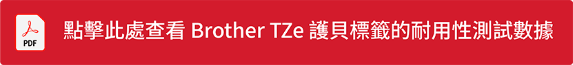Brother TZe 2