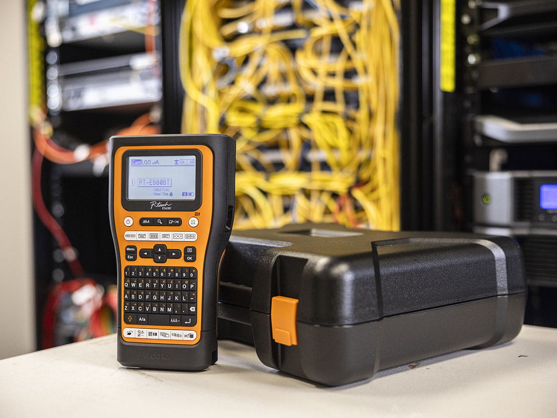 Label printers to suit your work environment