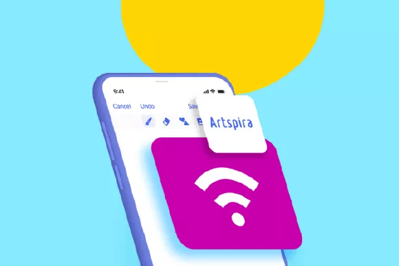 Artspira resize_Promo Box