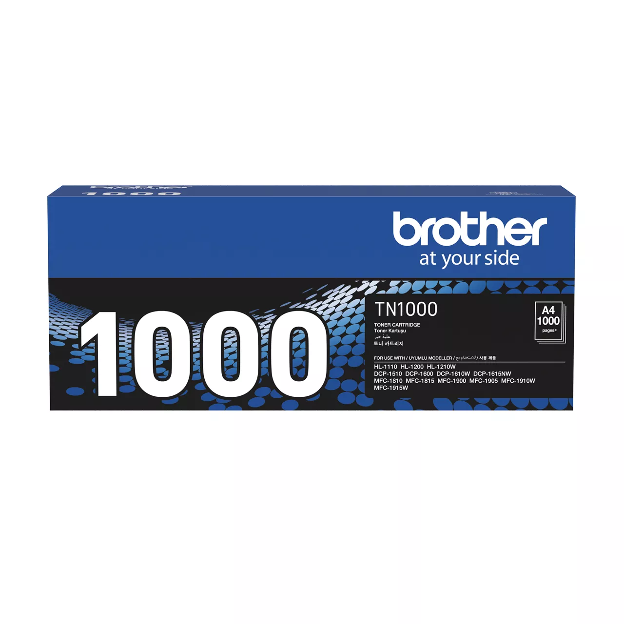 TN1000 | Brother 台灣