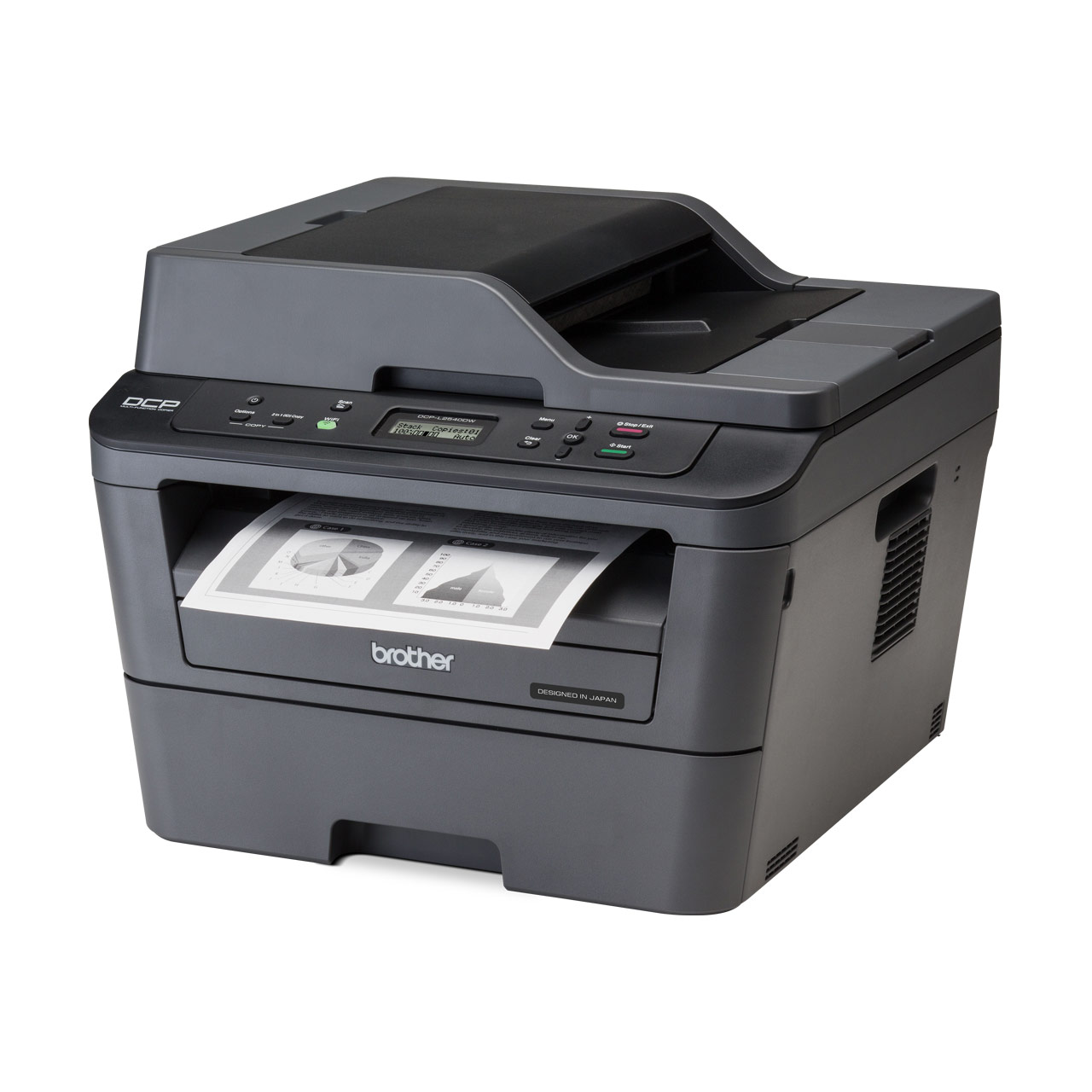 DCP-L2540DW | Brother 台灣