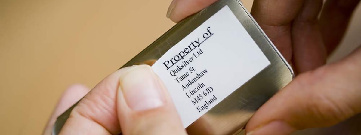 Labelling Solutions image