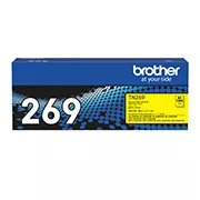 Brother TN269Y 原廠碳粉匣 