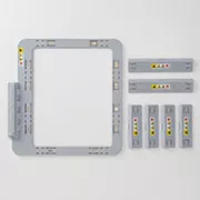 Brother MF180AP 縫紉機耗材與配件 2