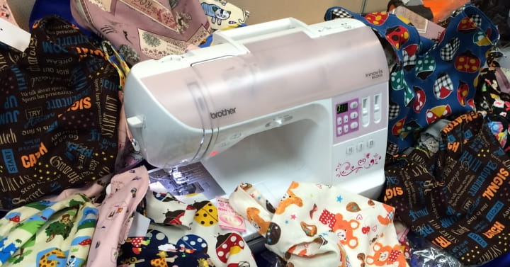 手工包義賣活動