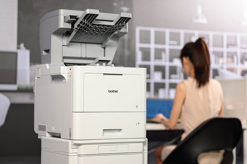 laser printer