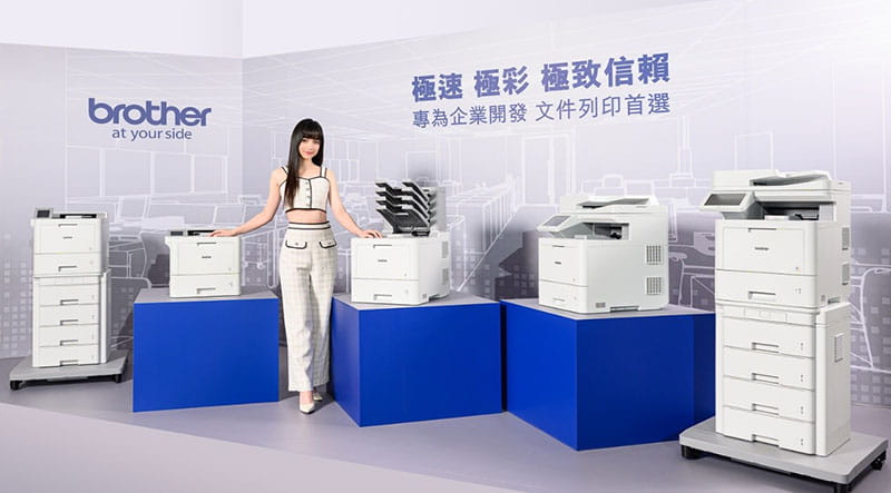 laser printer