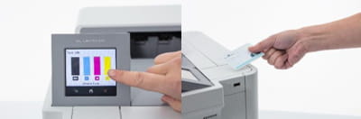 laser printer