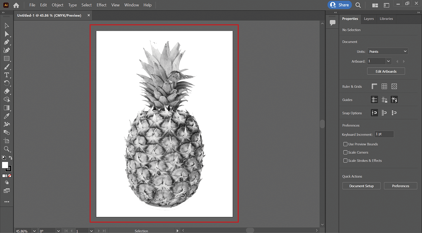 Pineapple-98
