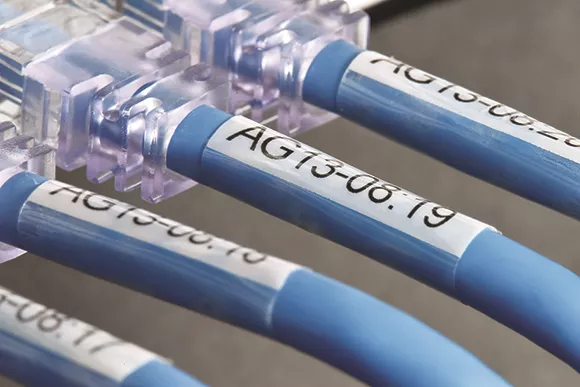 Self-Laminating Tape (TZe-SL series)