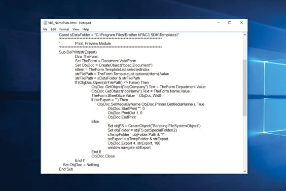 Windows SDK C
