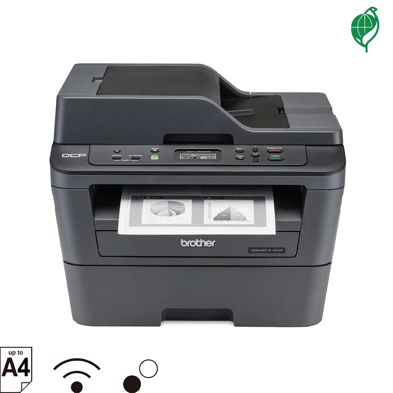 DCP-L2540DW