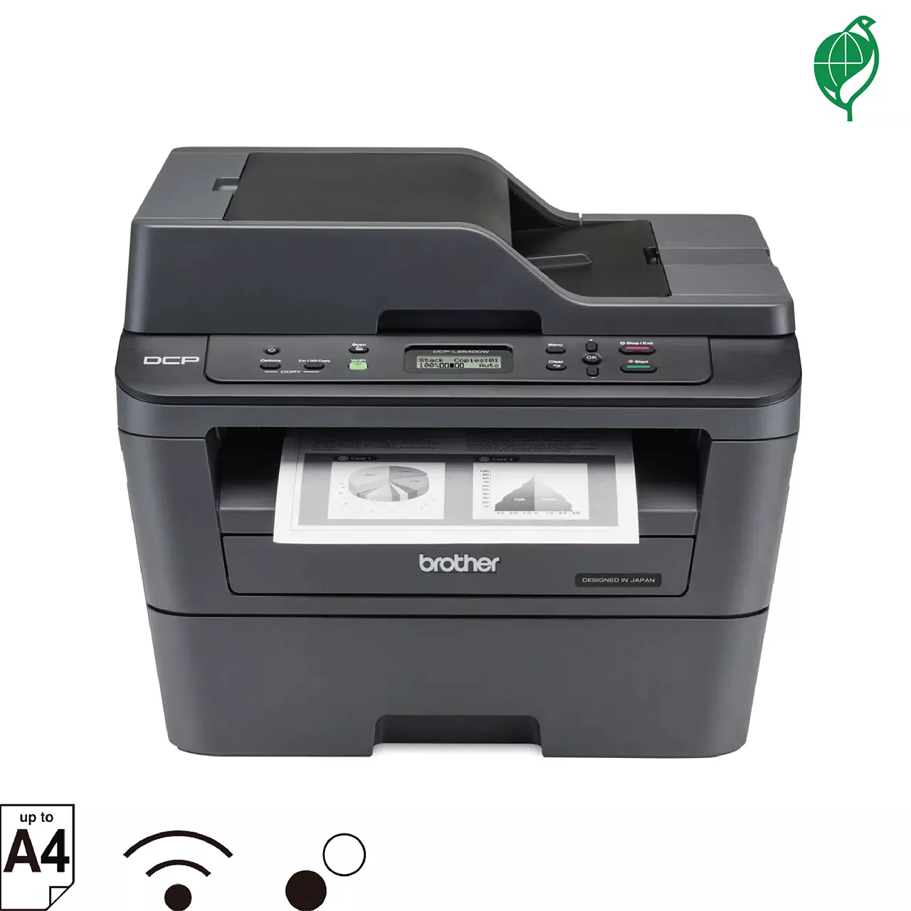 DCP-L2540DW | Brother 台灣