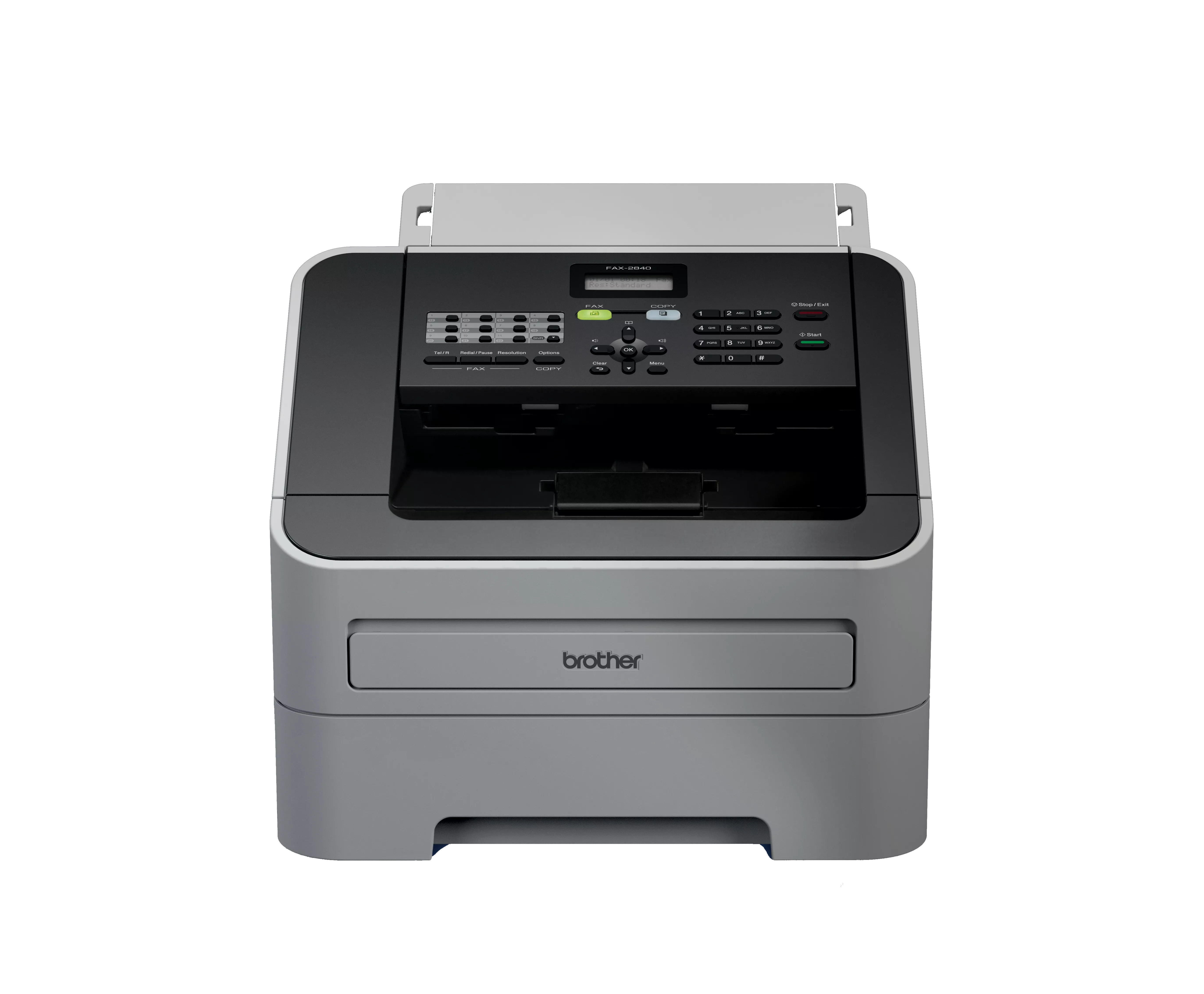 新品 未使用 brother JUSTIO FAX-2840 多機能 複合機 FAX-2840 | Brother 台灣