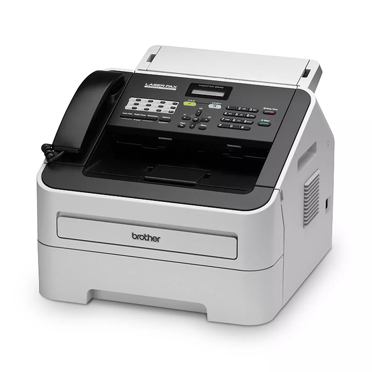 αPHS規格電話親機 FAX-2840 | Brother 台灣
