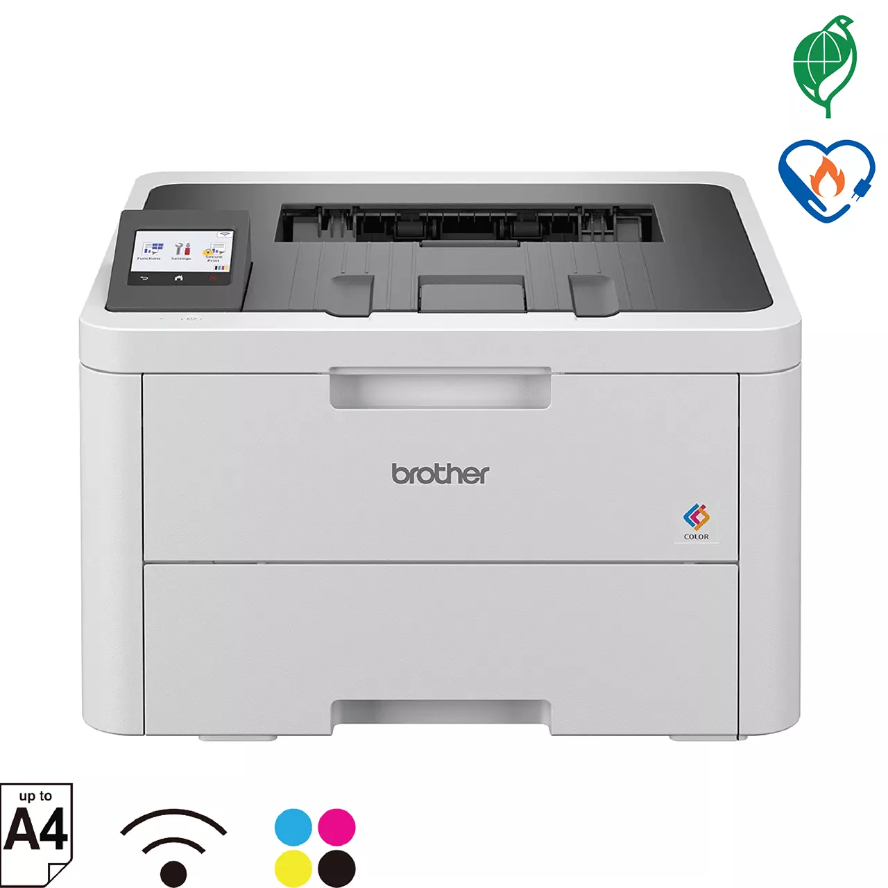 Brother hl-l3280cdw 彩色