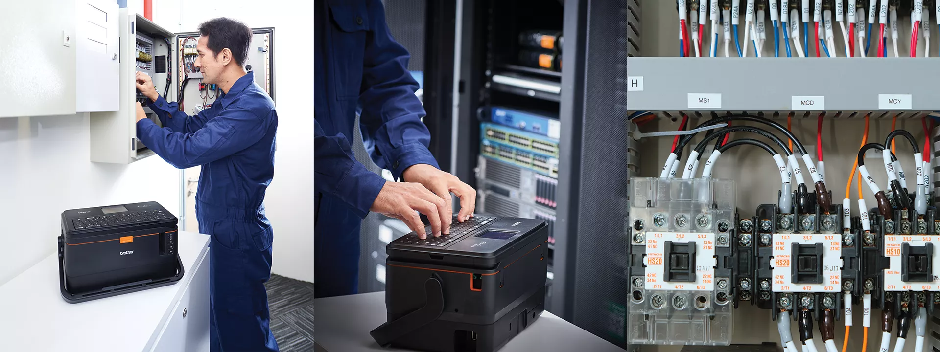 Brother ptouchcube printer