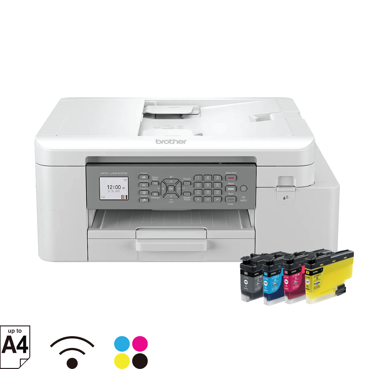 MFC-J4340DW-F