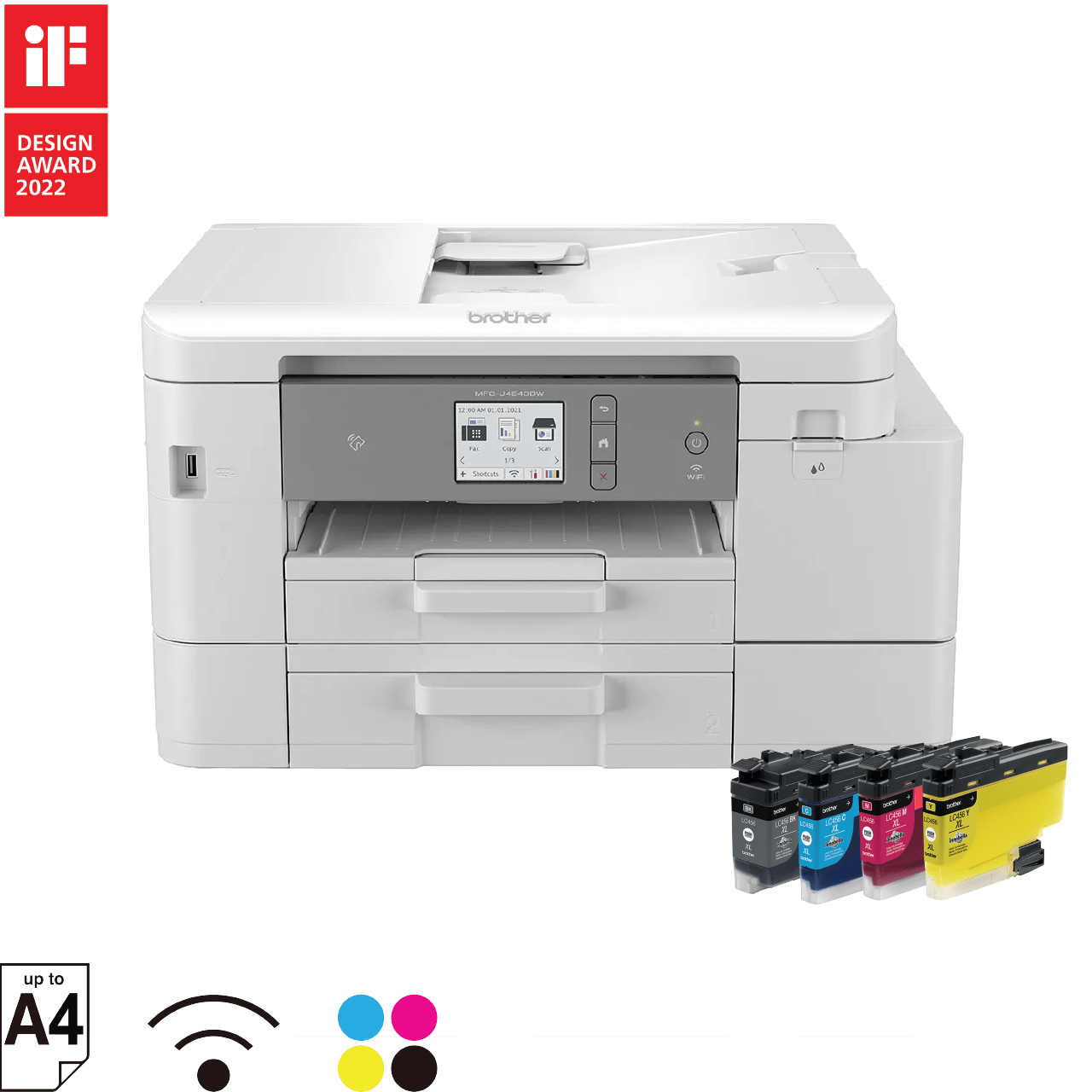 MFC-J4540DW-F