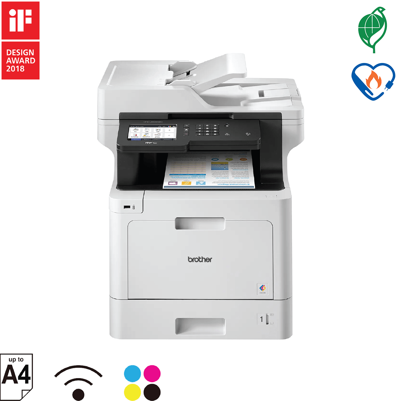 MFC-L8900CDW | Brother 台灣