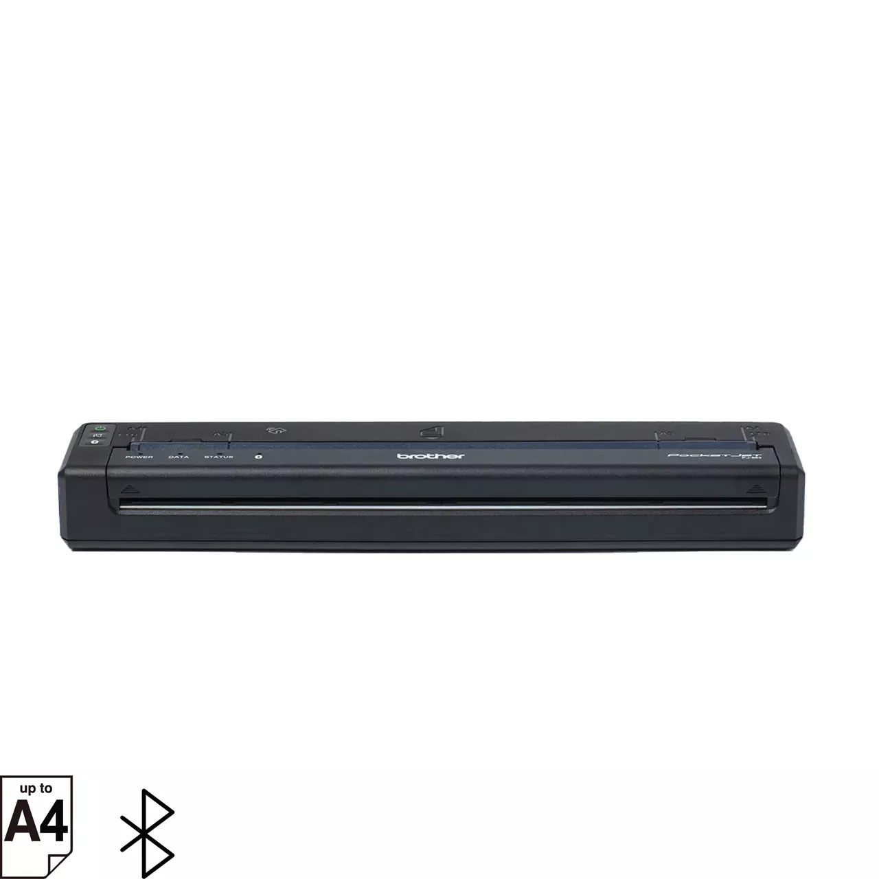 Brother PJ-863 行動印表機 正視圖