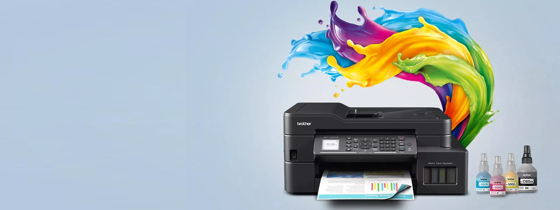 Brother Inkjet printer