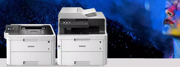 Brother laser printer