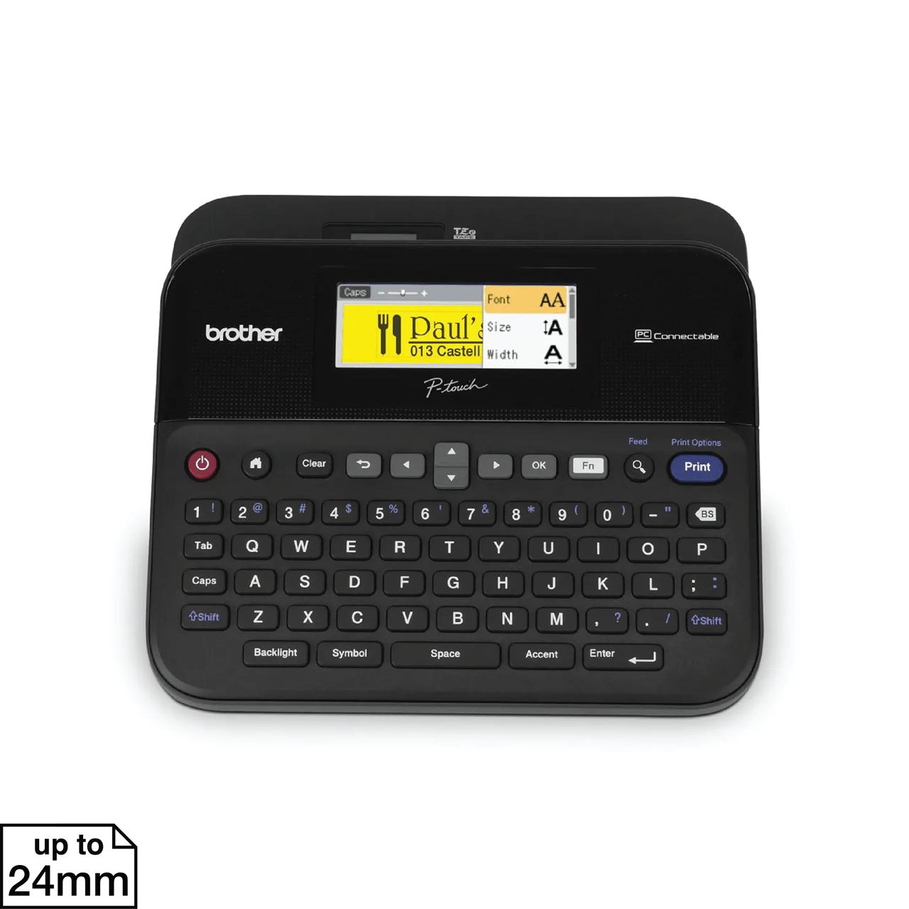 PT-D600
