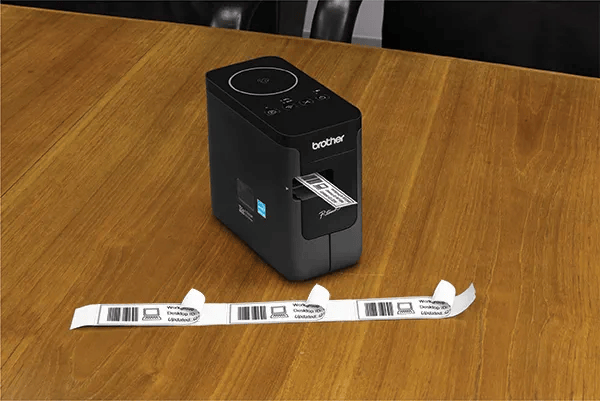 先進的標籤切割功能