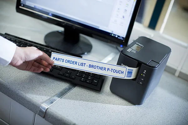 多樣化的標籤寬度選擇