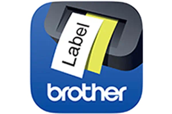 "iPrint&Label 行動應用程式