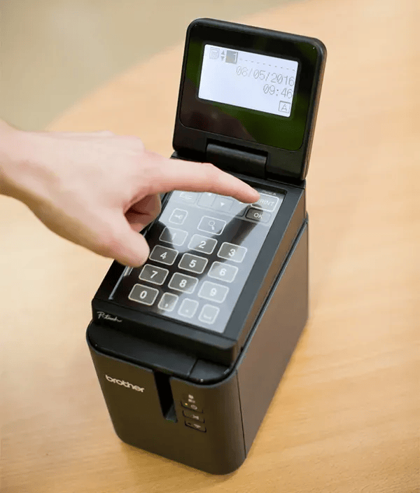 PT-P950NW | Brother 台灣