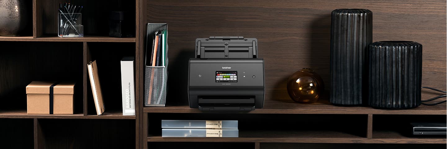 brother document scanner