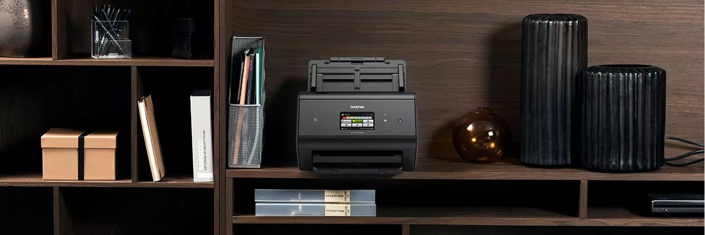 brother document scanner