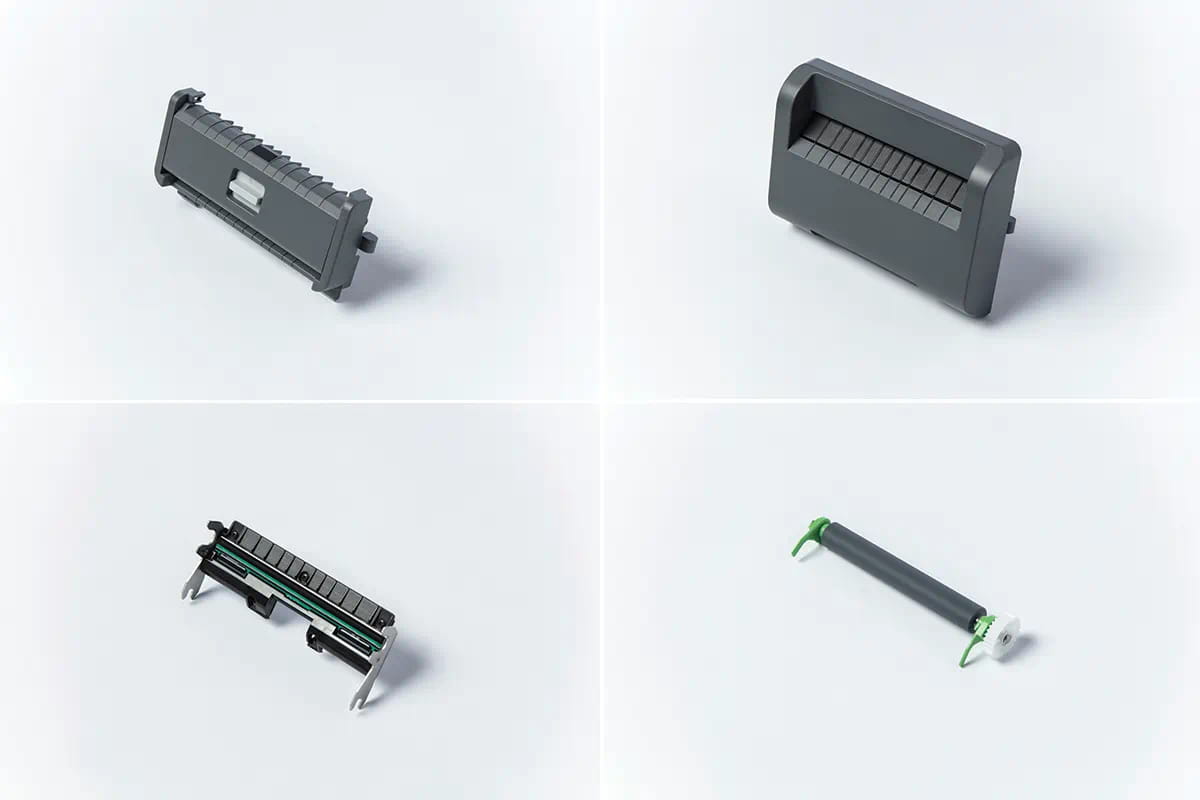 多樣化的選購配件