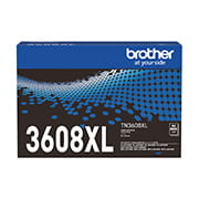 Brother TN3608XL 原廠碳粉匣 