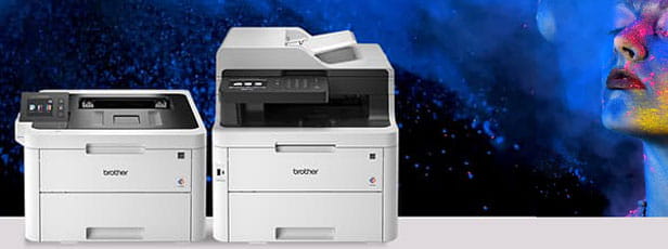 Brother laser printer