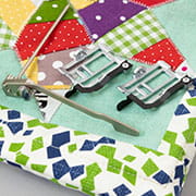 Brother F086AP 縫紉機耗材與配件 2